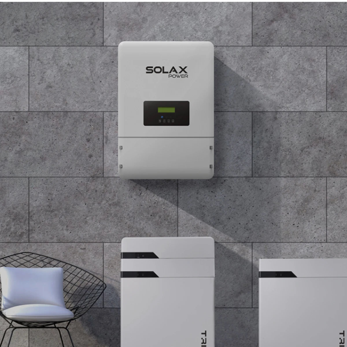 SolaX Slave Pack T58 T-BAT-H5.8 HV11550 battery