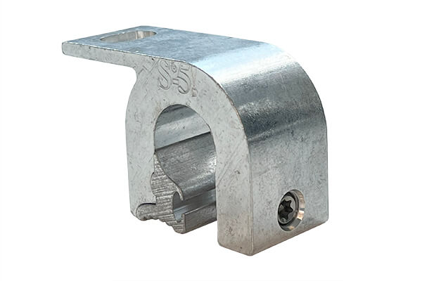 S-5! Z-Mini-Flange-Klemme – Produktbild