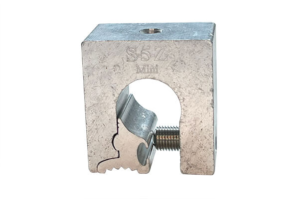 S-5! Z-Mini-Klemme – Ansicht 2