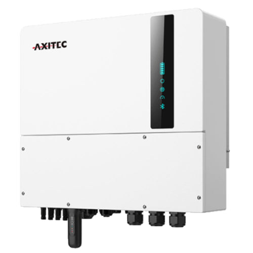 AXITEC AXIhycon 12H–20H Hybrid-Wechselrichter 3-phasig 12–20 kW 4 MPPT AFCI