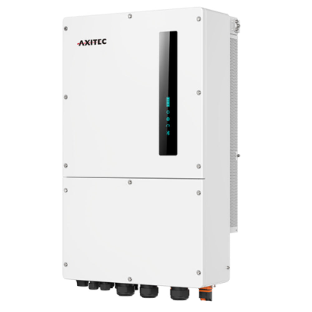 AXITEC AXIhycon 29,9H–50H Hybrid-Wechselrichter 3-phasig 29,9–50 kW AFCI