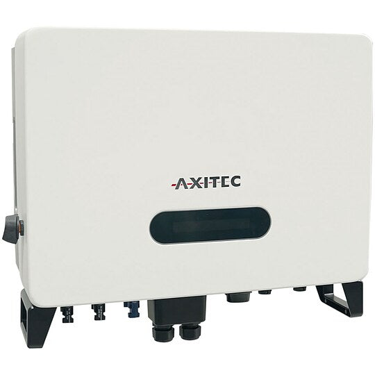 AXITEC AXIhycon 5H–10H Hybrid-Wechselrichter 3-phasig 5–10 kW 2 MPPT AFCI
