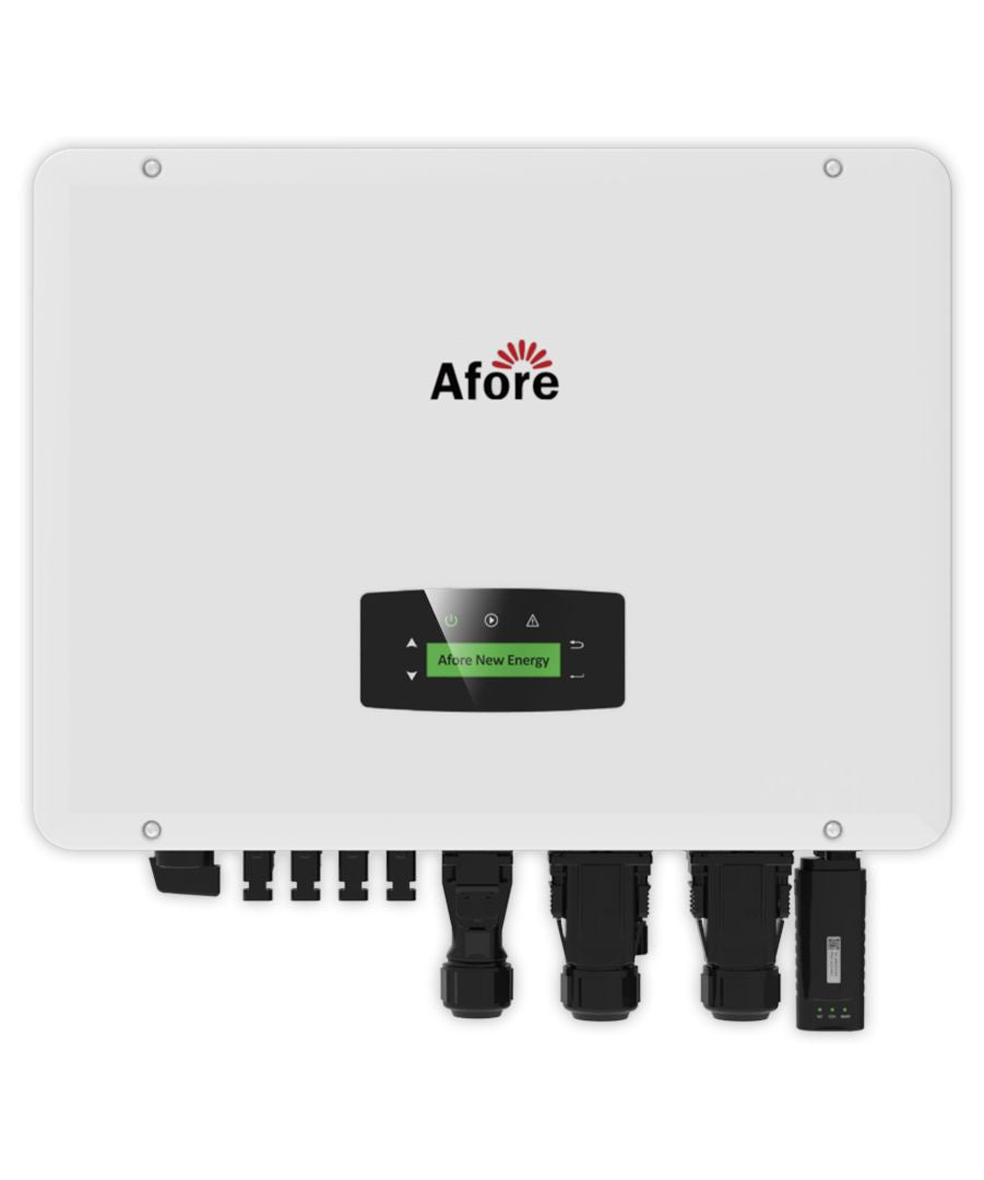 Afore 3 phasiger 3-30KW Hochvolt Hybridwechselrichter AF3-30K-TH - SmartHome-Energy