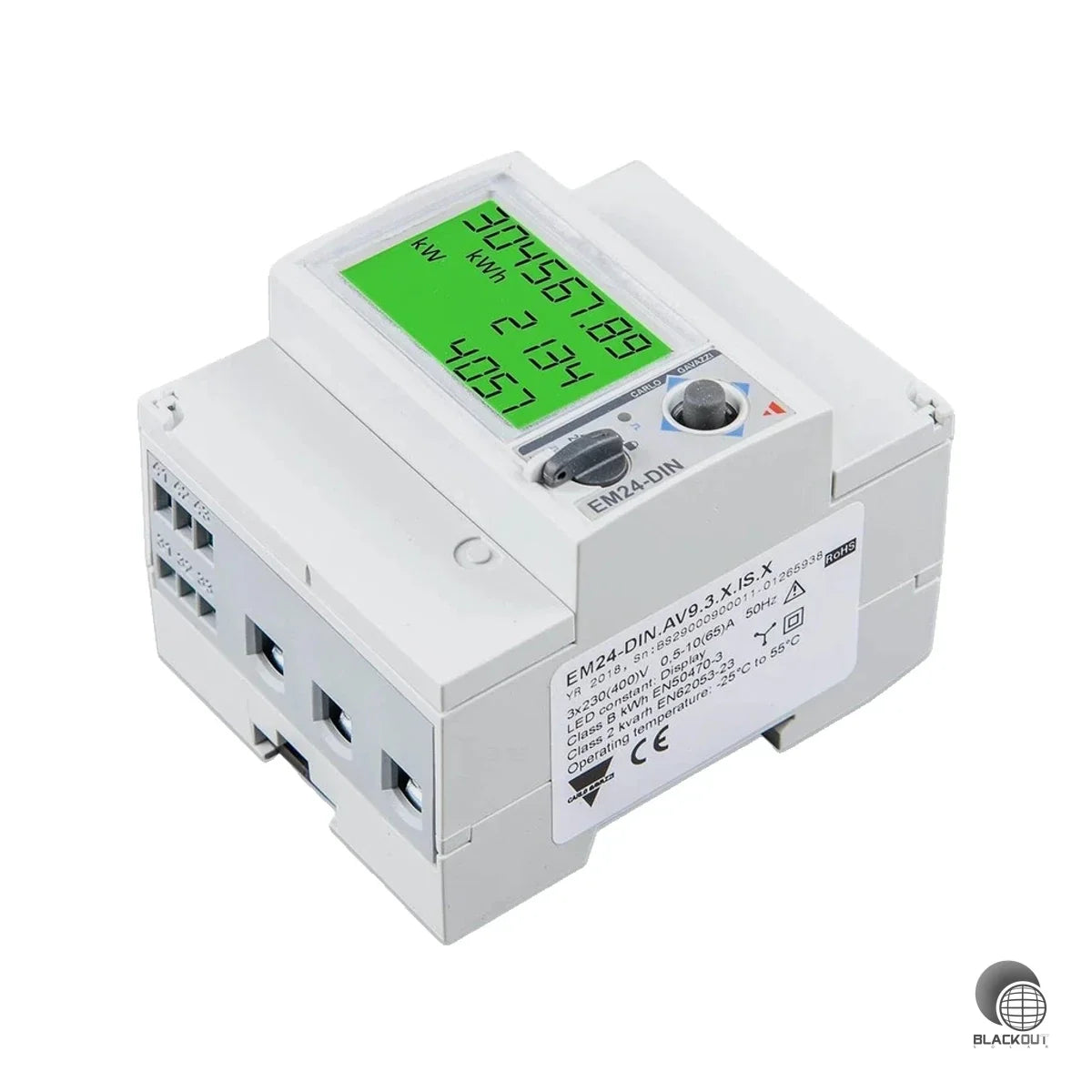 Victron Energy Meter EM24 RS485