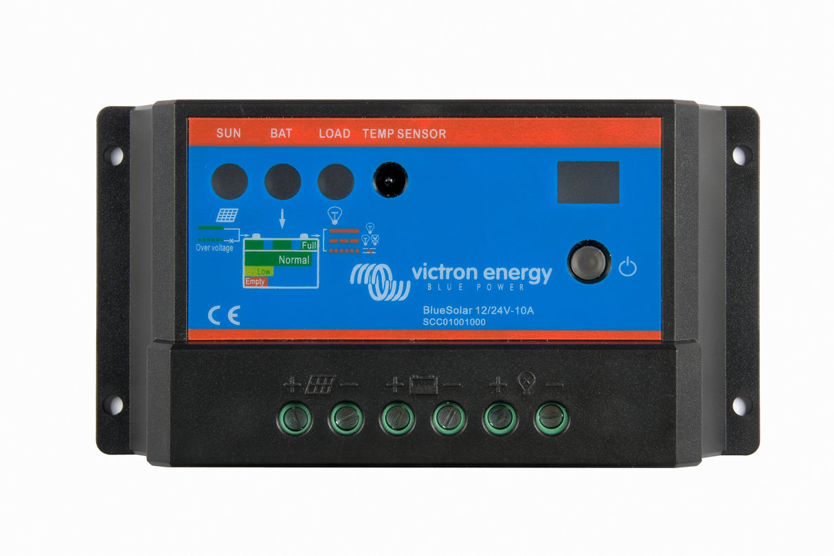 Victron BlueSolar PWM-Light 12/24 V 10 A Herstellerbild