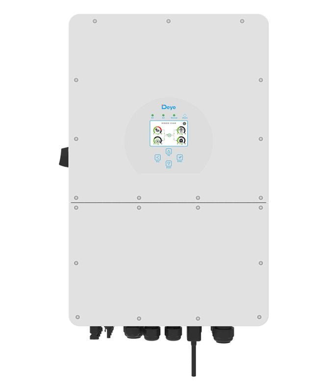 DEYE SUN-10/12/15/20/25/50K-SG01HP3-EU - SmartHome-Energy