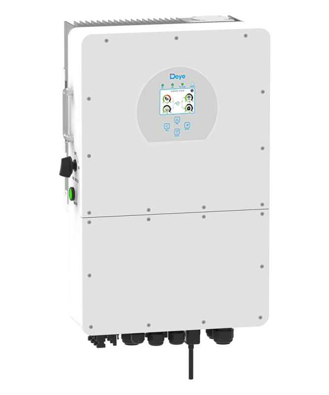 DEYE SUN-10/12/15/20/25/50K-SG01HP3-EU - SmartHome-Energy