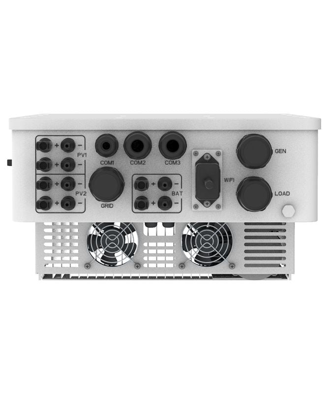 DEYE SUN-10/12/15/20/25/50K-SG01HP3-EU - SmartHome-Energy