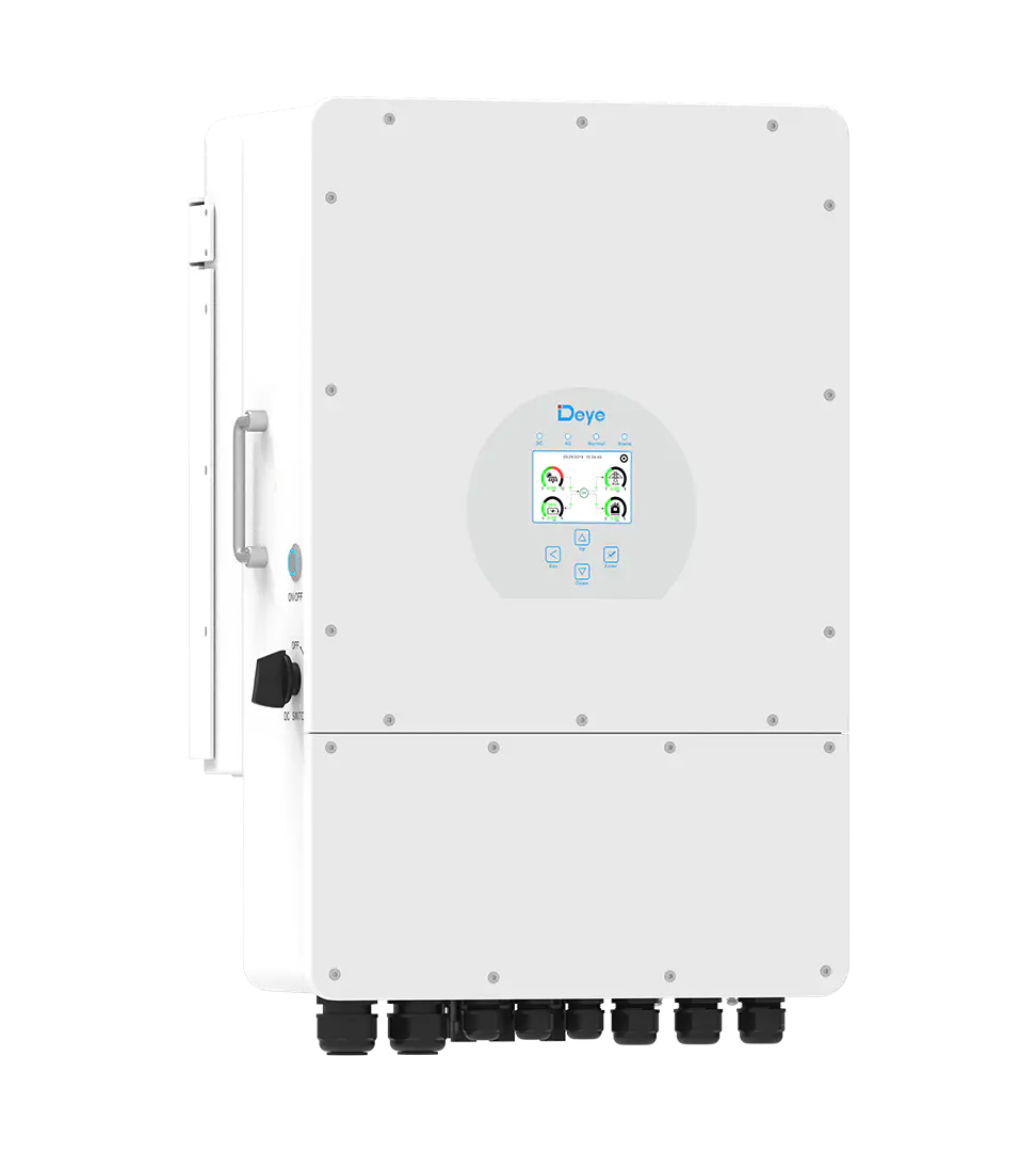 DEYE SUN-8K-SG04LP3-EU - SmartHome-Energy
