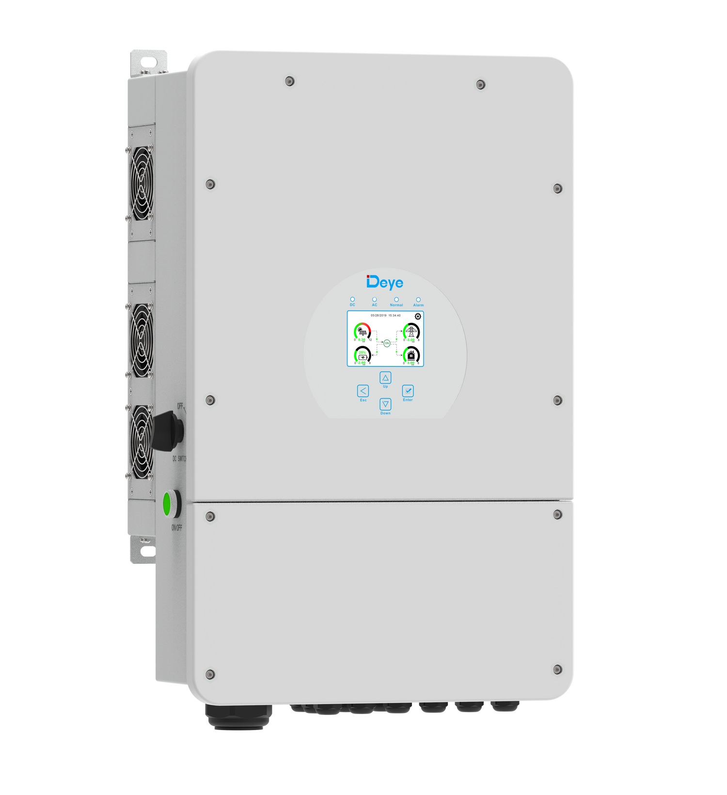 DEYE SUN-8K-SG04LP3-EU - SmartHome-Energy