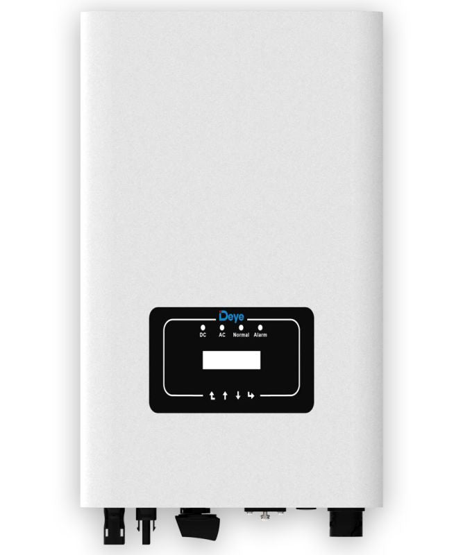 Deye Stringwechselrichter (SUN-4/6/8/10/12K-G06P3-EU-AM2) - SmartHome-Energy