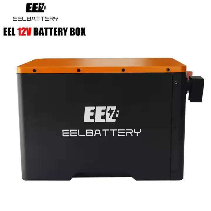 EEL 12V Batteriekasten DIY - V2 - SmartHome-Energy