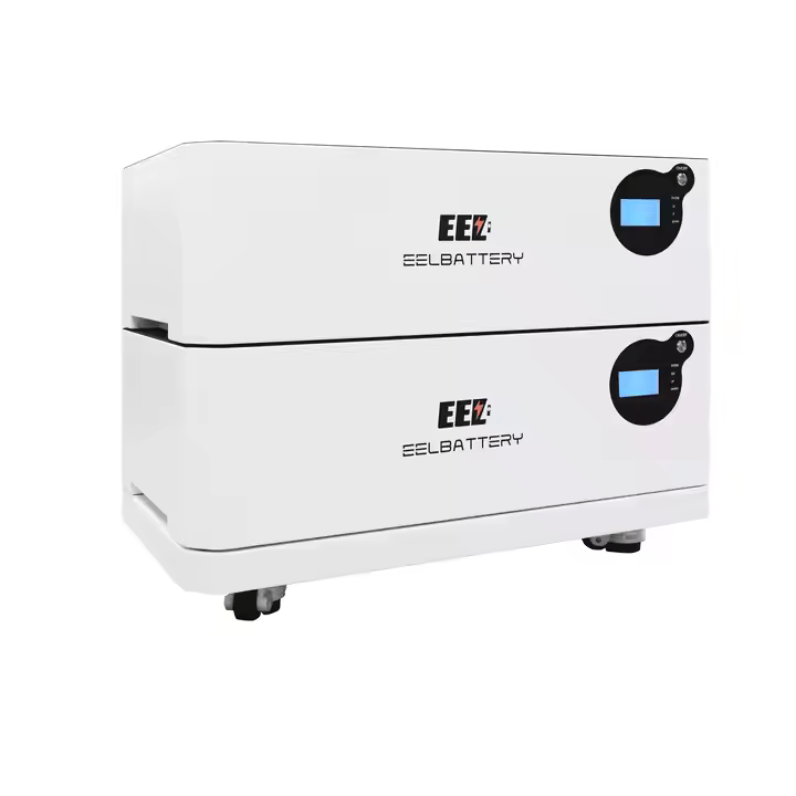 EEL 16S 48V 280Ah CCS-Modul 51,2 V 280Ah Akku CCS-Box für Solarenergiespeicher LifePO4-Zellen - SmartHome-Energy