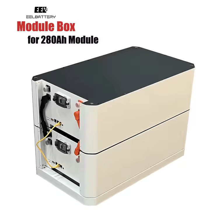 EEL 16S 48V 280Ah CCS-Modul 51,2 V 280Ah Akku CCS-Box für Solarenergiespeicher LifePO4-Zellen - SmartHome-Energy