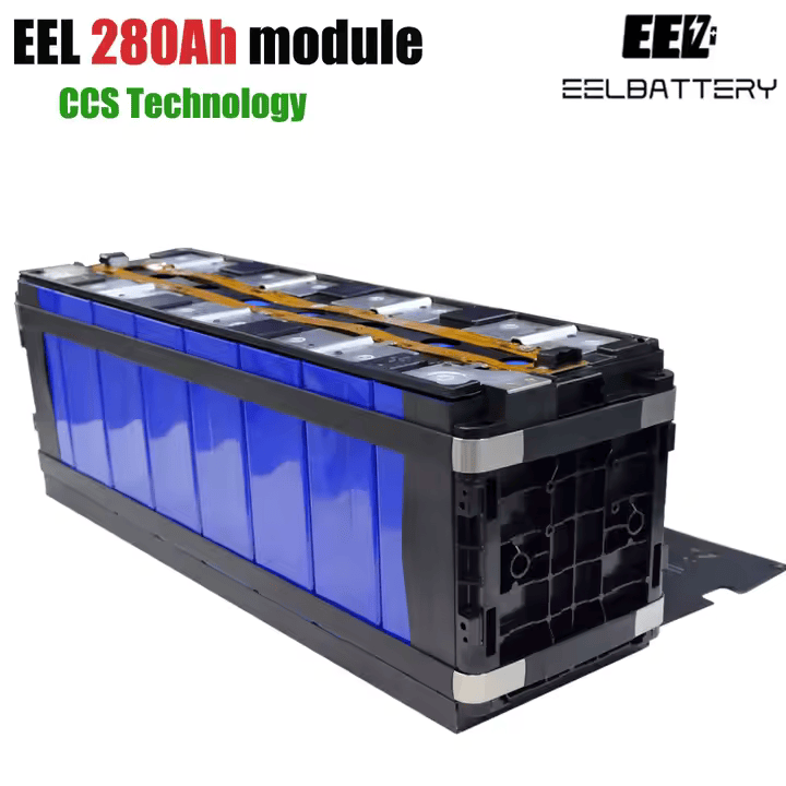 EEL 16S 48V 280Ah CCS-Modul 51,2 V 280Ah Akku CCS-Box für Solarenergiespeicher LifePO4-Zellen - SmartHome-Energy