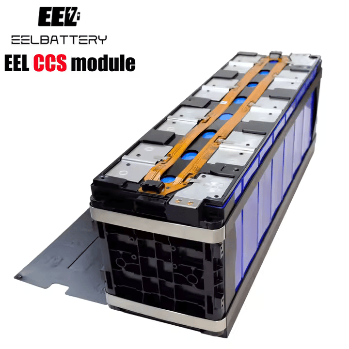 EEL 16S 48V 280Ah CCS-Modul 51,2 V 280Ah Akku CCS-Box für Solarenergiespeicher LifePO4-Zellen - SmartHome-Energy