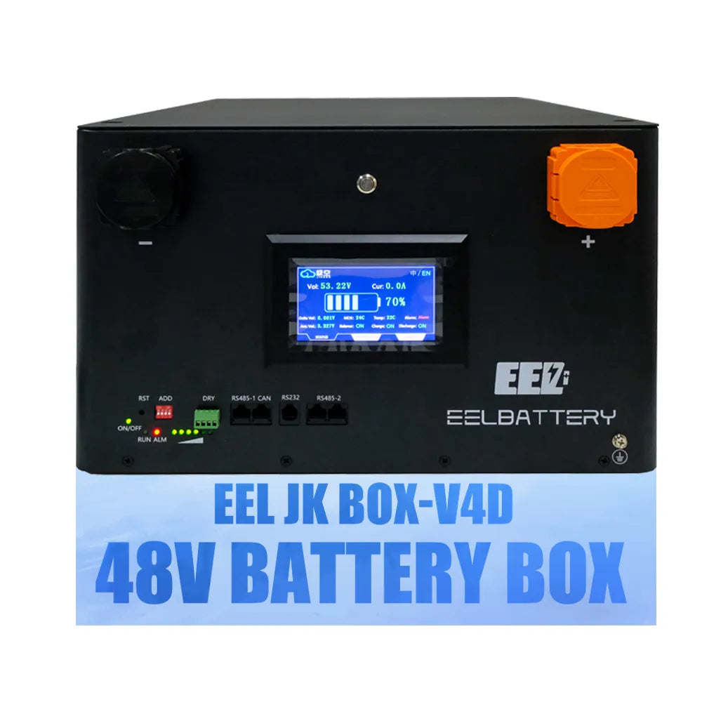 EEL JK V4/V5 200A BMS 51.2V 280AH Batteriebox - SmartHome-Energy