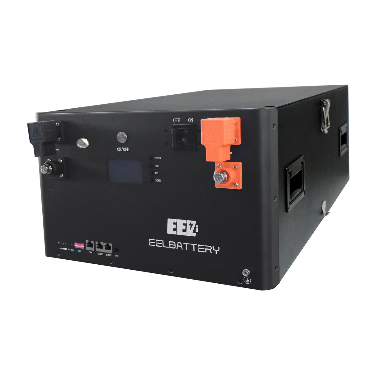 EEL V5 48V 280Ah 16S DIY-Gehäuse mit EN 200A BMS