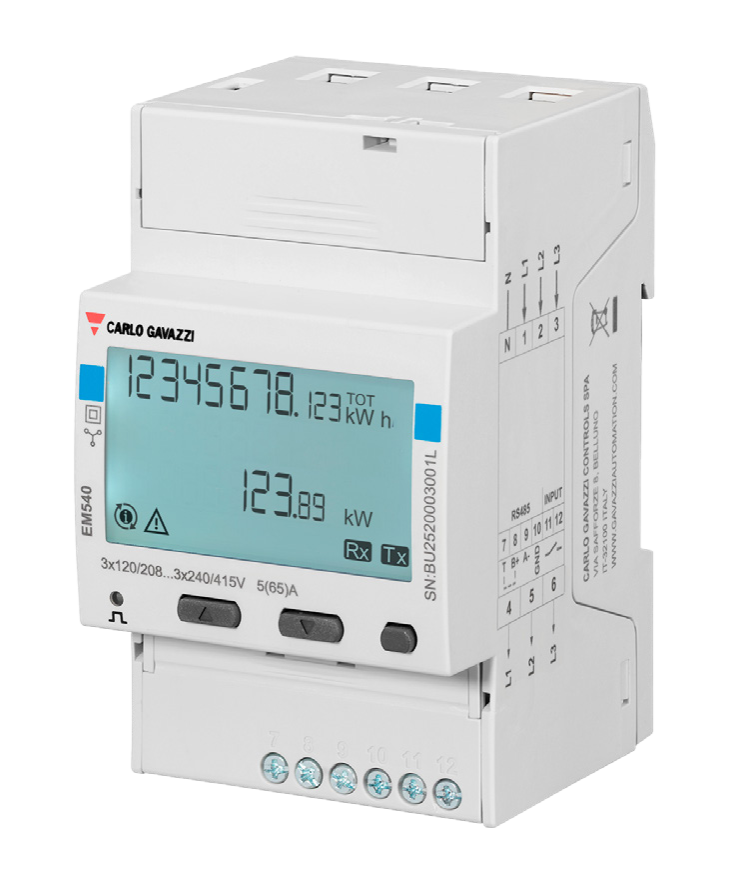 Victron Energy Meter EM540 Herstellerbild