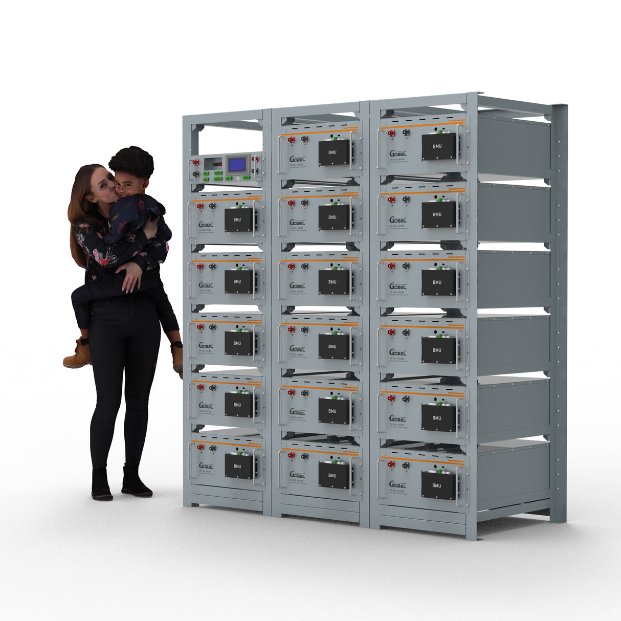 GP-SR5-HV314 - SmartHome-Energy