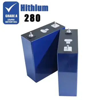 Hithium 280Ah LiFePO4 Batterie für Hochleistungsanwendungen - SmartHome-Energy