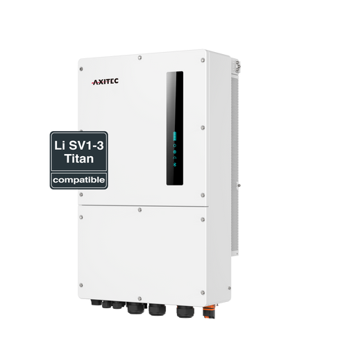 AXITEC AXIhycon 29,9H–50H Hybrid-Wechselrichter