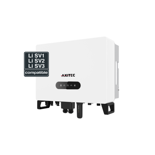 AXITEC AXIhycon 5H–10H Hybrid-Wechselrichter