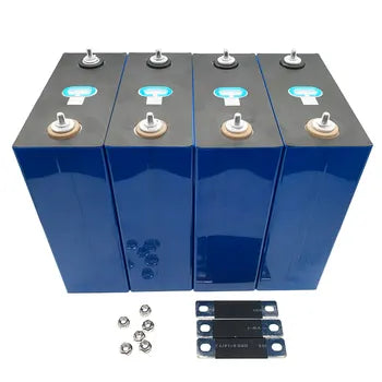 Leistungsstarker CATL 3.2V 314Ah Lithium-Eisenphosphat-Batterie 7000+ Zyklen - SmartHome-Energy