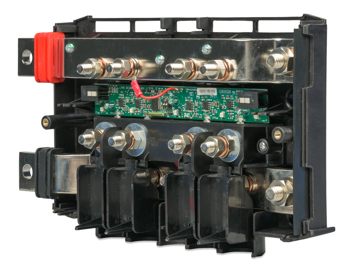 Victron Lynx Distributor M10 Herstellerbild