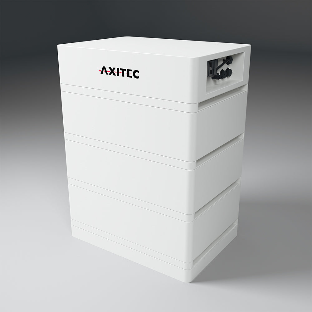 AXITEC AXIstorage Li SV1 – Rückseite