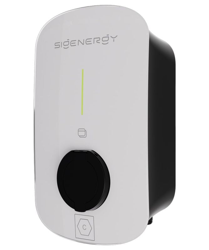 Sigen EV AC Charger 7, 11 oder 22 kW, Typ-2 mit Shutter - SmartHome-Energy