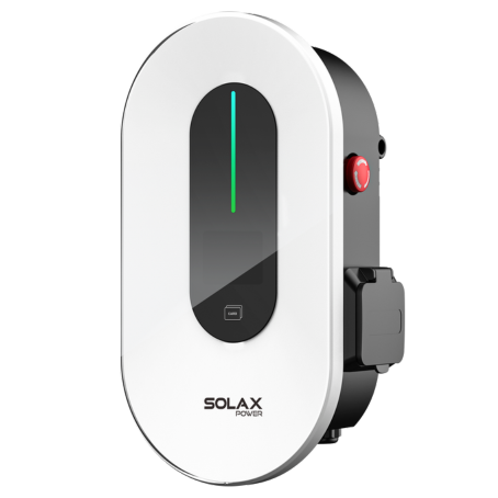 SolaX Smart AC EV Charger 22 kW 3 Phasen mit Type2