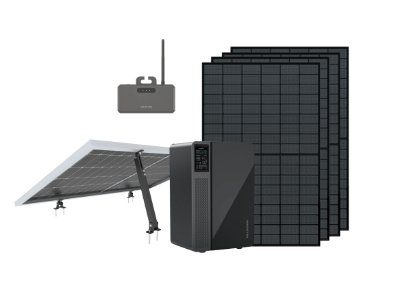 ZEUS SMART POWERSYSTEM 2000 - SmartHome-Energy