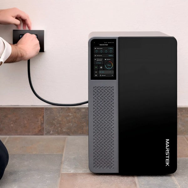 ZEUS SMART POWERSYSTEM 2000 - SmartHome-Energy