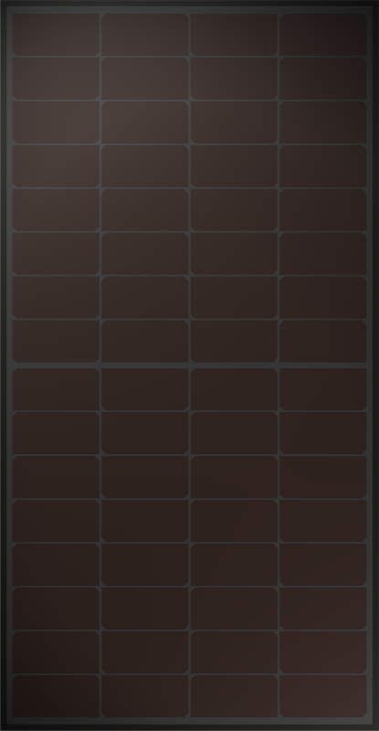 Zeus 1.2 64 280 50 (A) Full Black - SmartHome-Energy