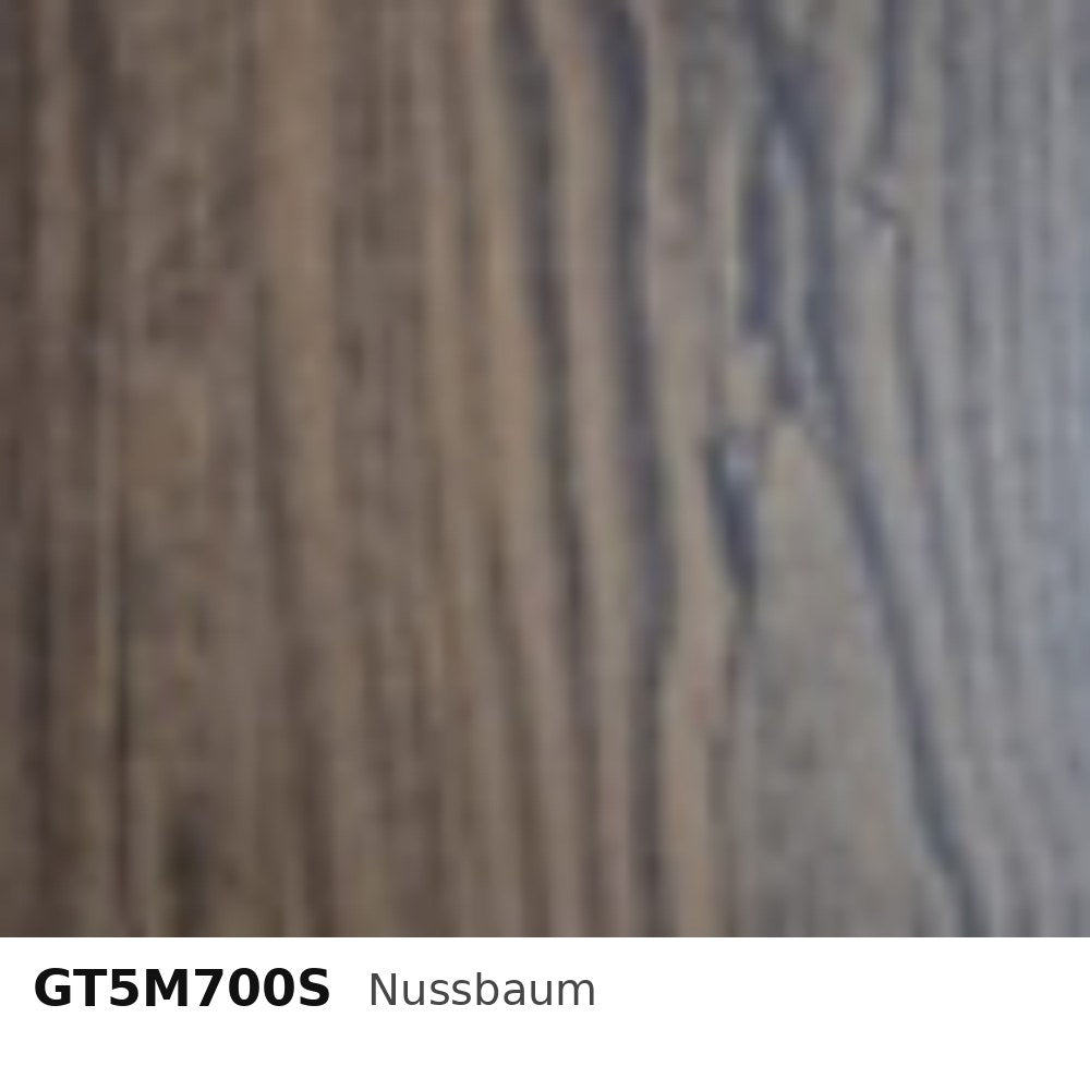 Budmat Fassadenlamellen Dekor GT5M700S Nussbaum