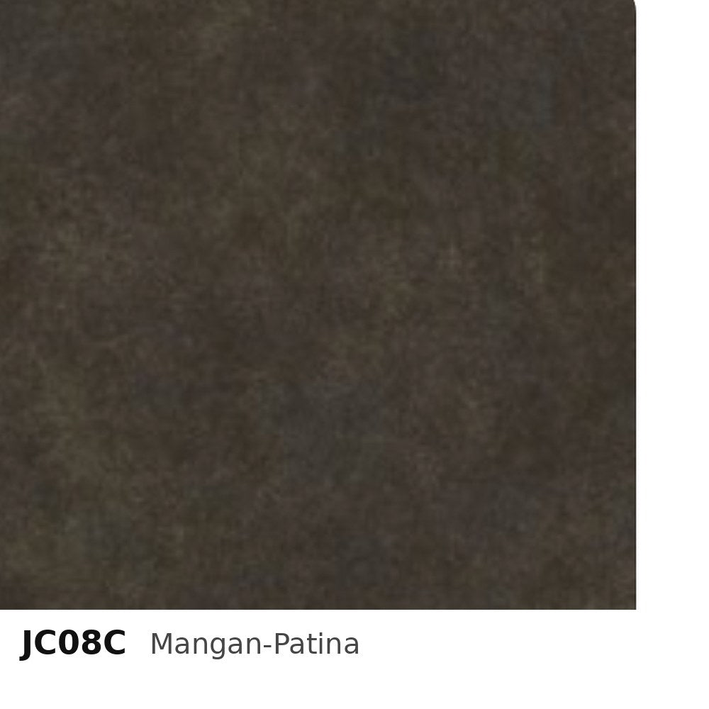 Budmat Fassadenlamellen Dekor JC08C Mangan-Patina