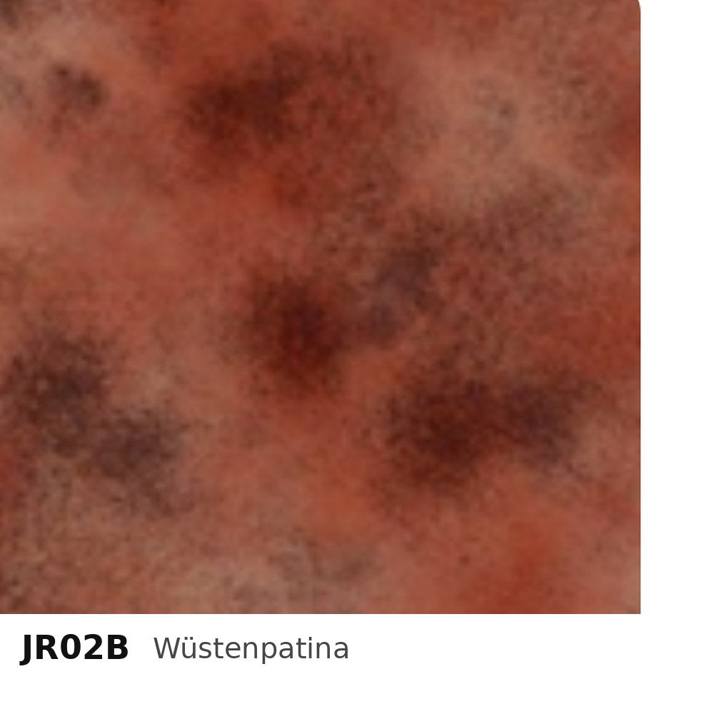 Budmat Fassadenlamellen Dekor JR02B Wüstenpatina