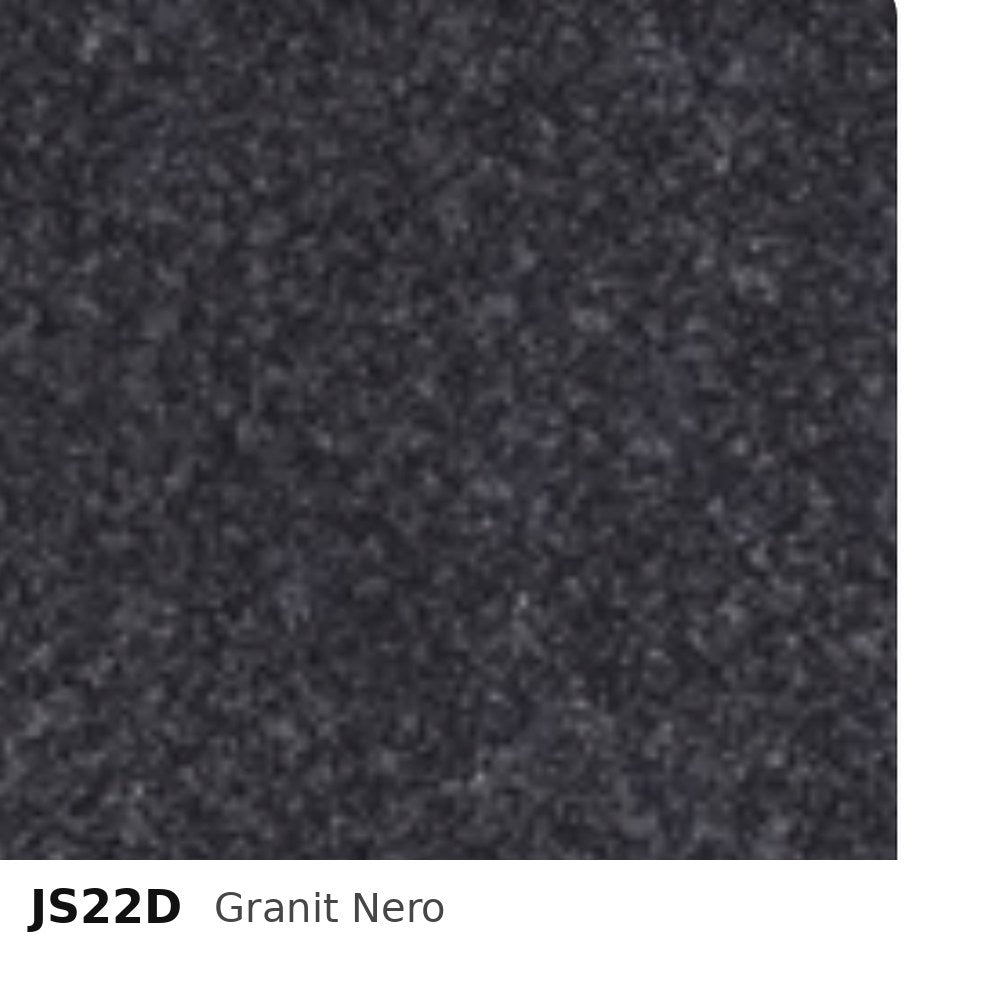Budmat Fassadenlamellen Dekor JS22D Granit Nero