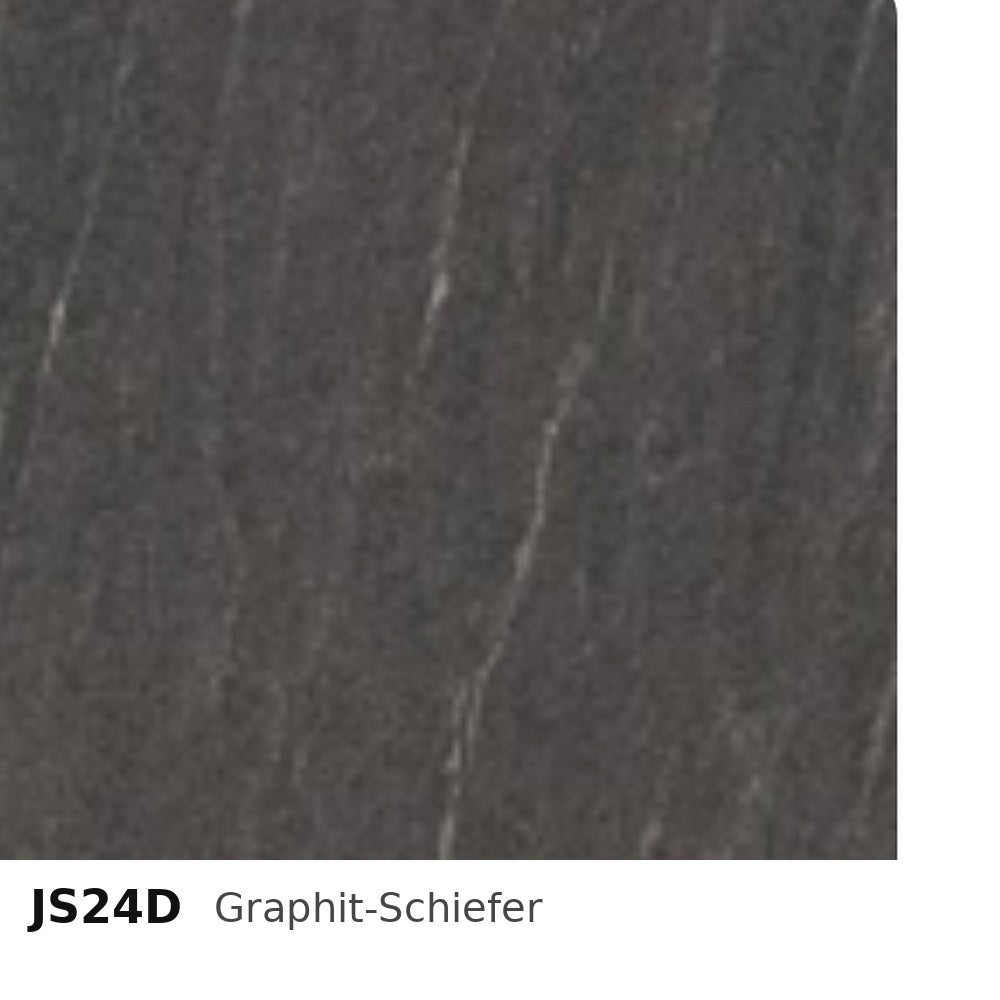 Budmat Fassadenlamellen Dekor JS24D Graphit-Schiefer