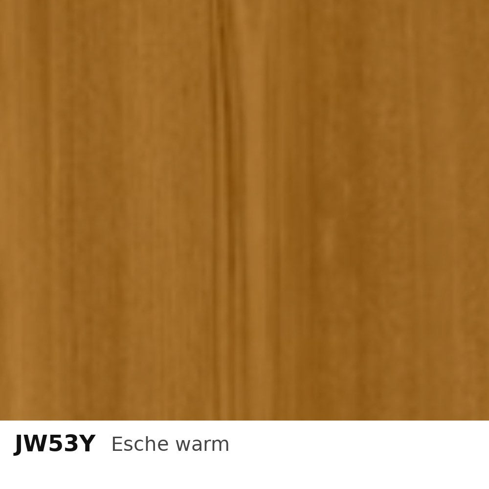 Budmat Fassadenlamellen Dekor JW53Y Esche warm