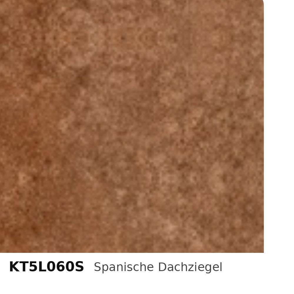 Budmat Fassadenlamellen Dekor KT5L060S Spanische Dachziegel