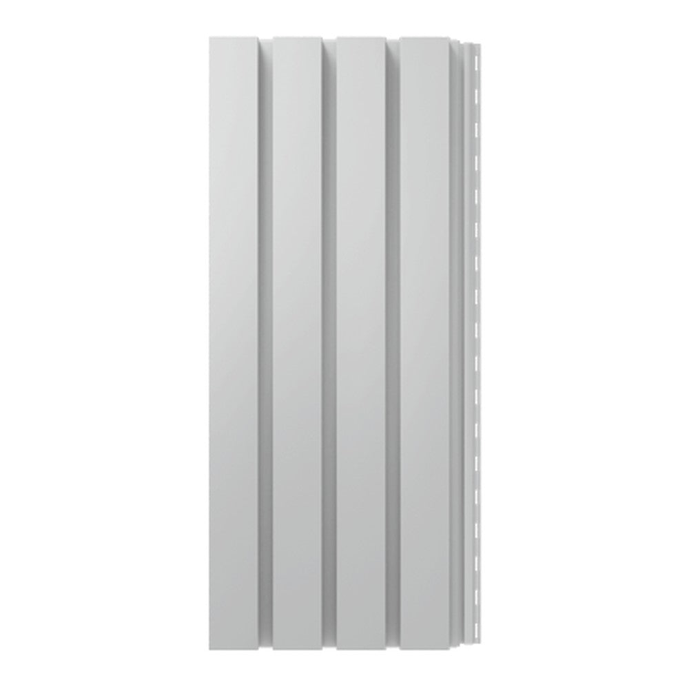 Budmat Fassadenlamelle LM4_90/14 Paneel-Ansicht
