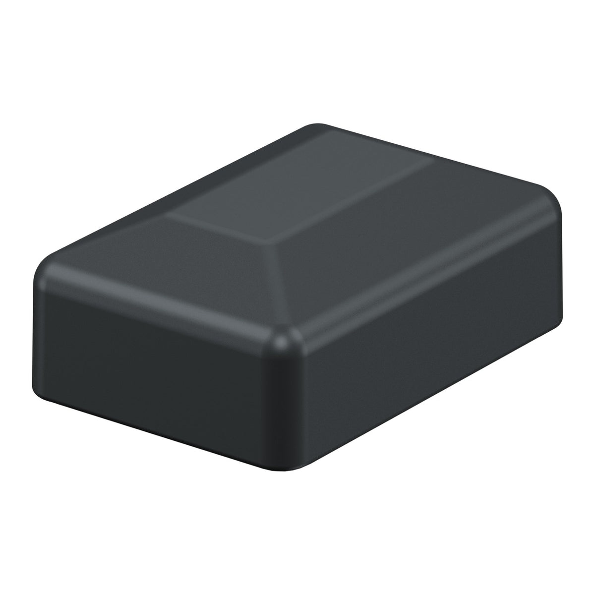 Budmat Pfostenkappe 60x60 mm (matt) - SmartHome-Energy