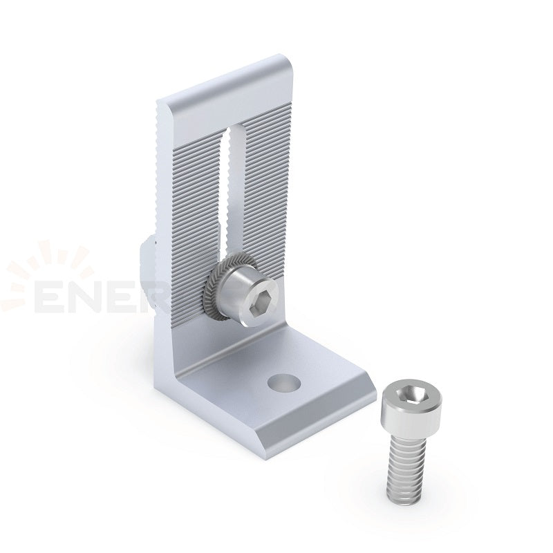 Enerack L-Fuß ERK-TRB-D01-01 für Stehfalzklemme