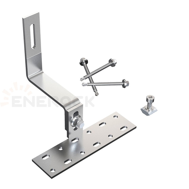 Enerack Dachhaken ERK-TRH-T06 verstellbar