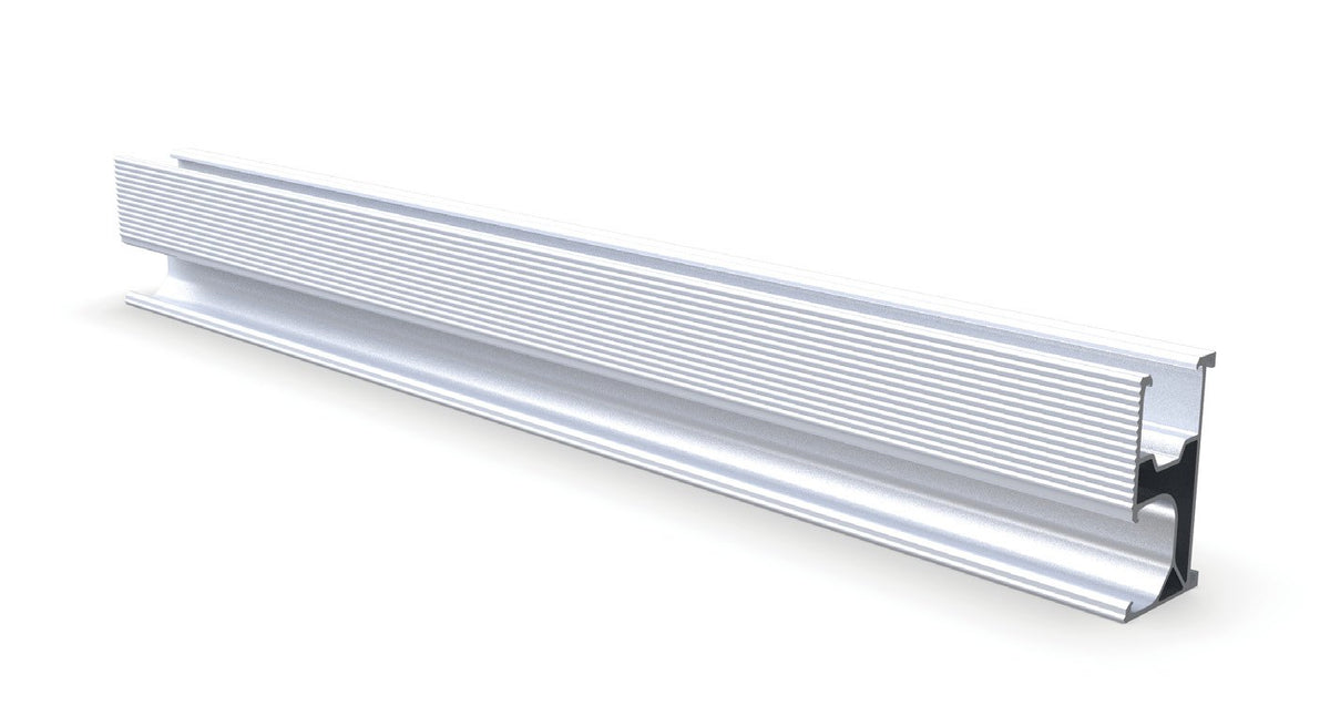 Enerack Montageschiene R52 aus Aluminium