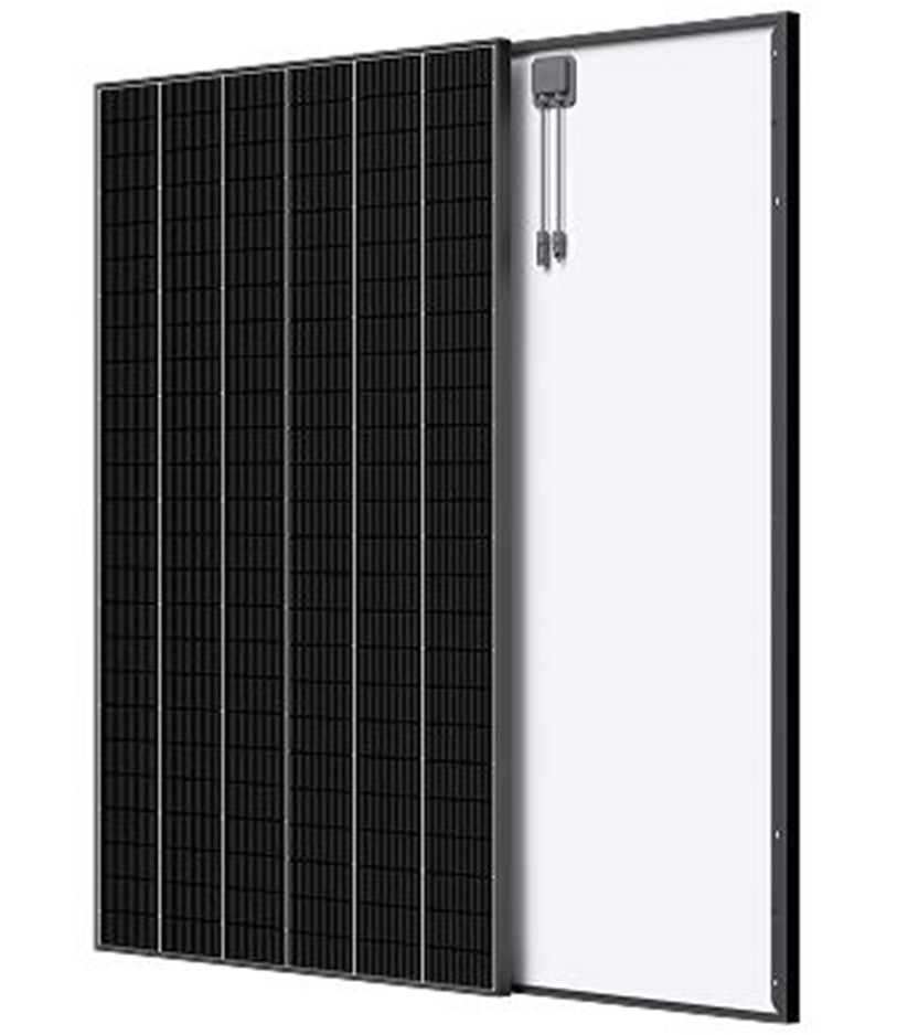 Trina Solar Vertex S+ G3 TSM-485NEG9RP.28Z 485 W Glas-Glas N-Type i-TOPCon Ultra, Black Frame