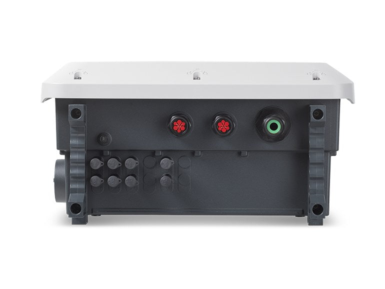 Fronius Verto PV-Wechselrichter 3-phasig (15,0–33,3 kW, 3 oder 4 MPPT)