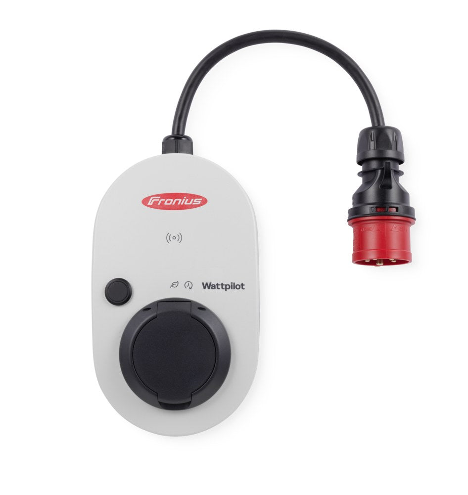 Fronius Wattpilot Go 2.0 mobile Wallbox 11 kW / 22 kW